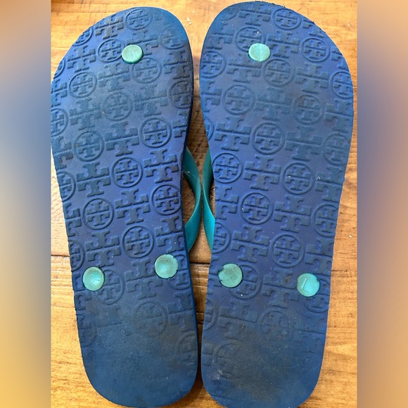 Tory Burch Flip-Flops - Picture 2 of 2